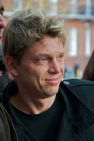 Jason Cooper in The Cure: The Show of a Lost World