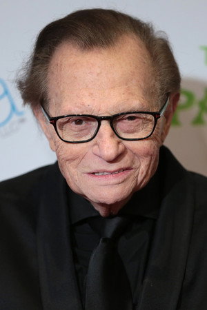 Larry King in Fahrenheit 9 11
