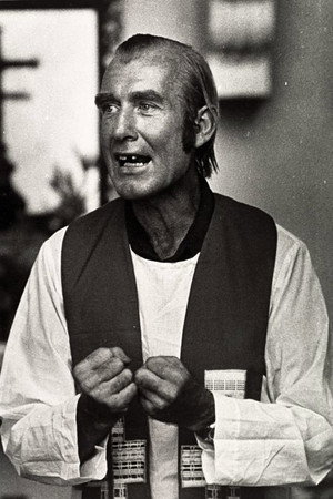 Rogelio Ponseele in La decisión de vencer (Los primeros frutos)