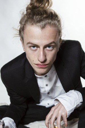Ludovico Girardello in The Invisible Boy