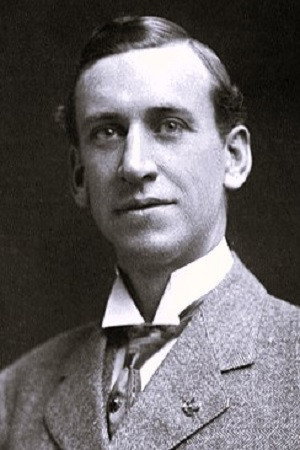 Charles Sellon in It's A Small World