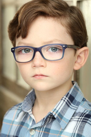 Liam Risinger in Gratuity