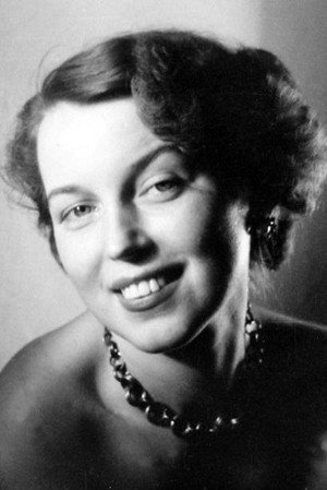 Zofia Beksińska in The Beksińskis. A Sound and Picture Album