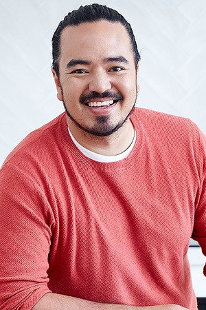Adam Liaw in Destination Flavour Eurovision
