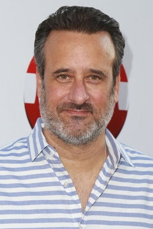 Benjamin King in Spider's Web