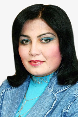 Gulchohra Abdullayeva in After Forty…