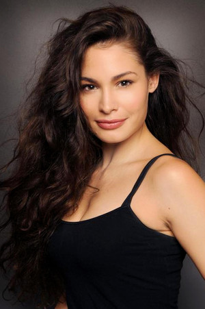 Jéssica Alonso in A Werewolf in England