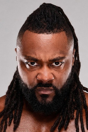 Stephon Strickland in AEW Dynasty 2024