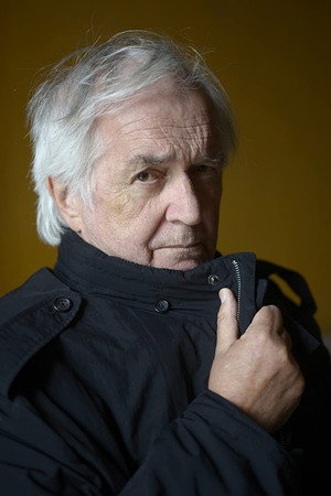 Henning Mankell in Lone Wolves & Dragon Tattoos: How Scandinavian Crime Fiction Conquered the World