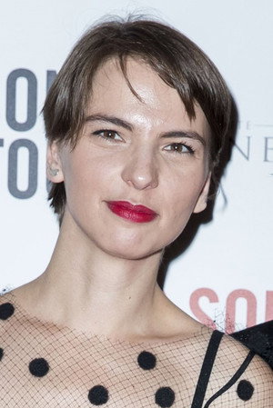 Keren Berger in The Silence of the Sirens