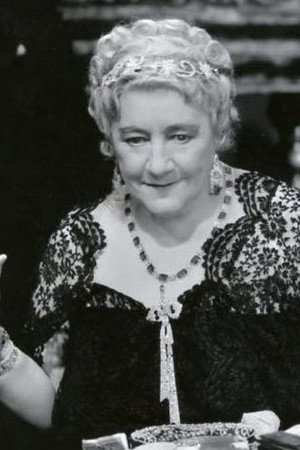 Charlotte Granville in Now and Forever