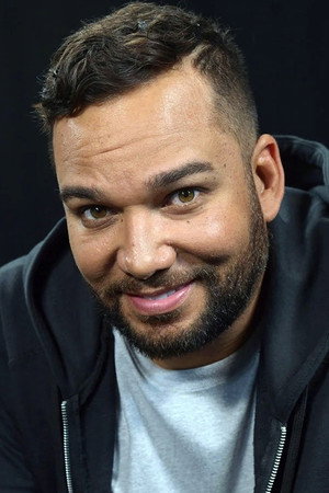 Taryll Jackson in Sonic Fantasy