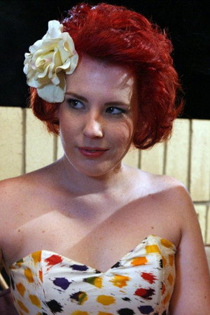 Cindy Nelson in All My Friends Are Leaving Brisbane