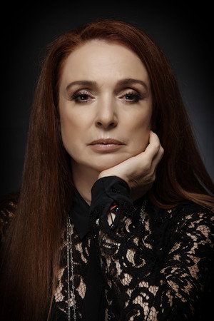 Boyka Velkova in The Boyana Master