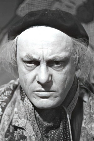 Alexandre Mihalesco in The Sandman