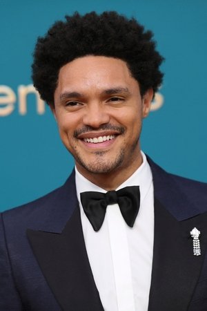 Trevor Noah in Late Night Nightmare