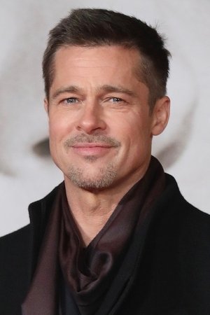 Brad Pitt in Interview with the Vampire