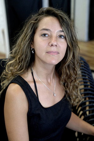 Elisabeth Antonios in See-Saw