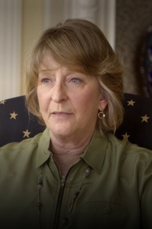 Pam Cocker in Joe Cocker: Mad Dog with Soul