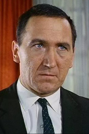George Sewell in Get Carter