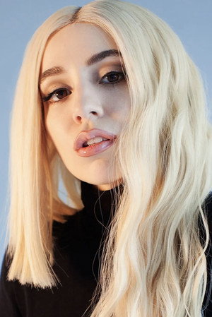 Ava Max in Guarding Stars