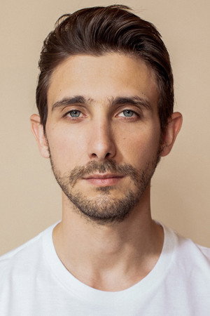 Emiliano Zurita in Dance of the Forty One