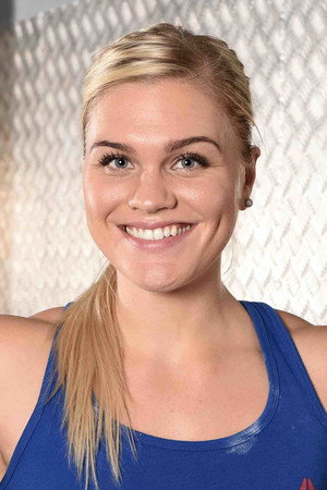 Katrin Tanja Davidsdottir in The Redeemed and the Dominant  Fittest on Earth
