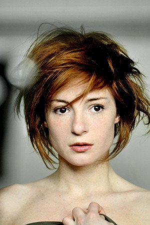 Valentina Bartolo in The Gerber Syndrome - Il contagio