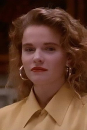 Michele Abrams in Buffy the Vampire Slayer