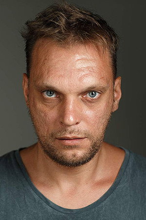 Anatoly Chugunov in Superagente Makey