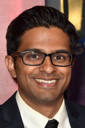 Asif Ali in Easter Sunday