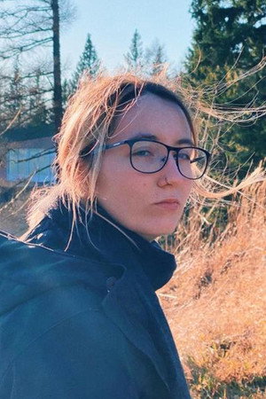 Nikoleta Slezáková in Locked In