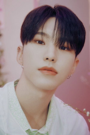 Hoshi in SEVENTEEN in CARAT LAND