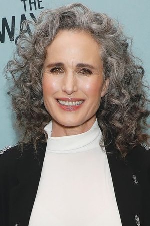 Andie MacDowell in Four Weddings and a Funeral