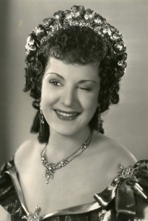 Thelma Leeds in The Toast of New York