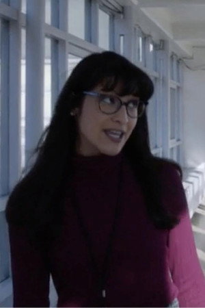 Annette Mia Flores in Earth Mother