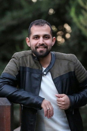 Basim Ashour in Jaza