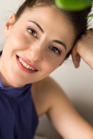 Mila Bancheva in The Funeral