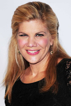 Kristen Johnston in The Flintstones in Viva Rock Vegas