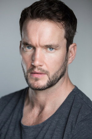 Gareth David-Lloyd in Sherlock Holmes