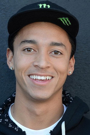 Nyjah Huston in Elementality: Volume Two