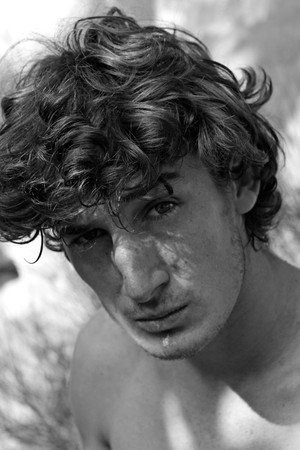Erwann Gourdel in Tissalatine - Le Rappel Du Hoggar