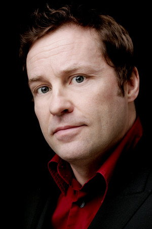 Ardal O'Hanlon in Tales of the Riverbank