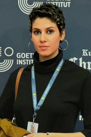 Rojan Ajamian in Voices Within