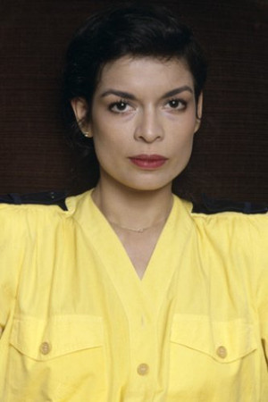 Bianca Jagger in C H U D  II  Bud the Chud