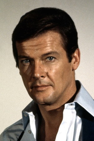 Roger Moore in The Man with the Golden Gun