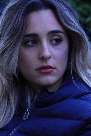 Martina Antonini in L'eternità di una nota