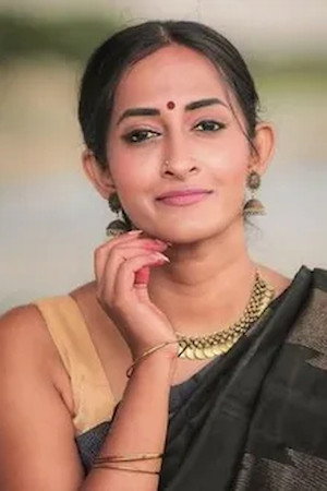 Vasudha Krishnamoorthy in Clash in the College Part 2: Terry in Trumpland