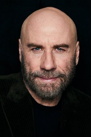 John Travolta in Grease