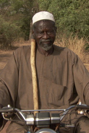 Yacouba Sawadogo in The Man Who Stopped the Desert